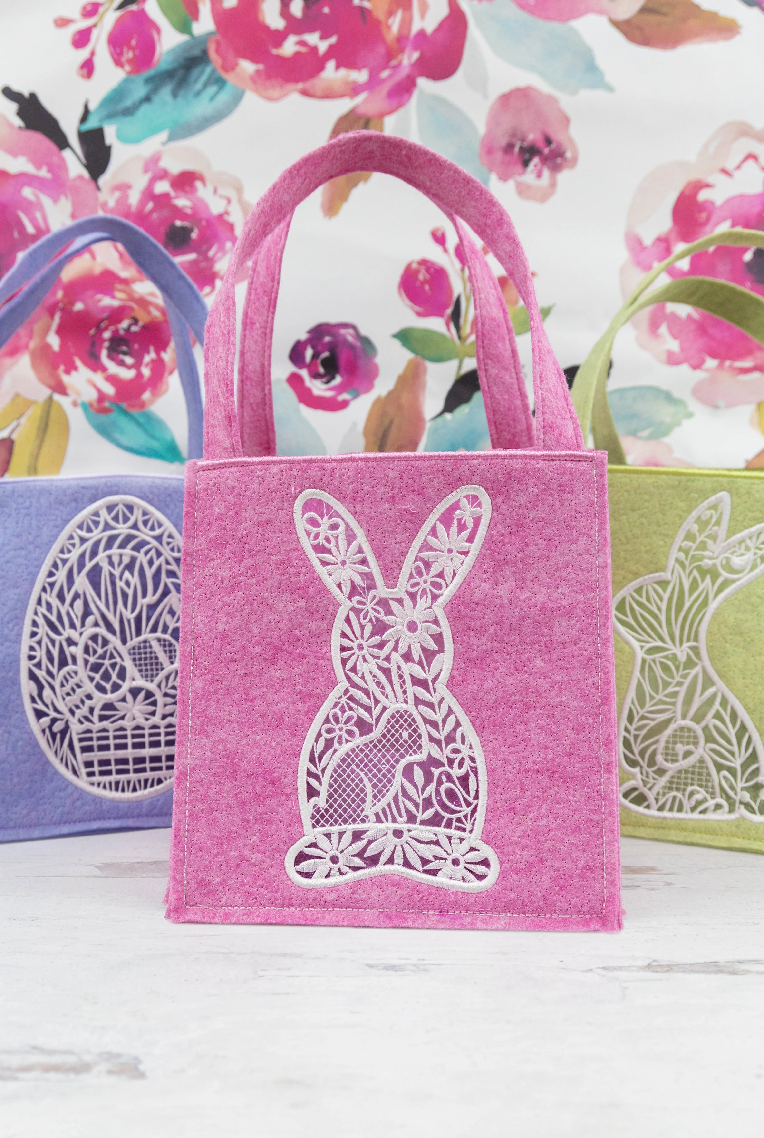Easter Window Bags