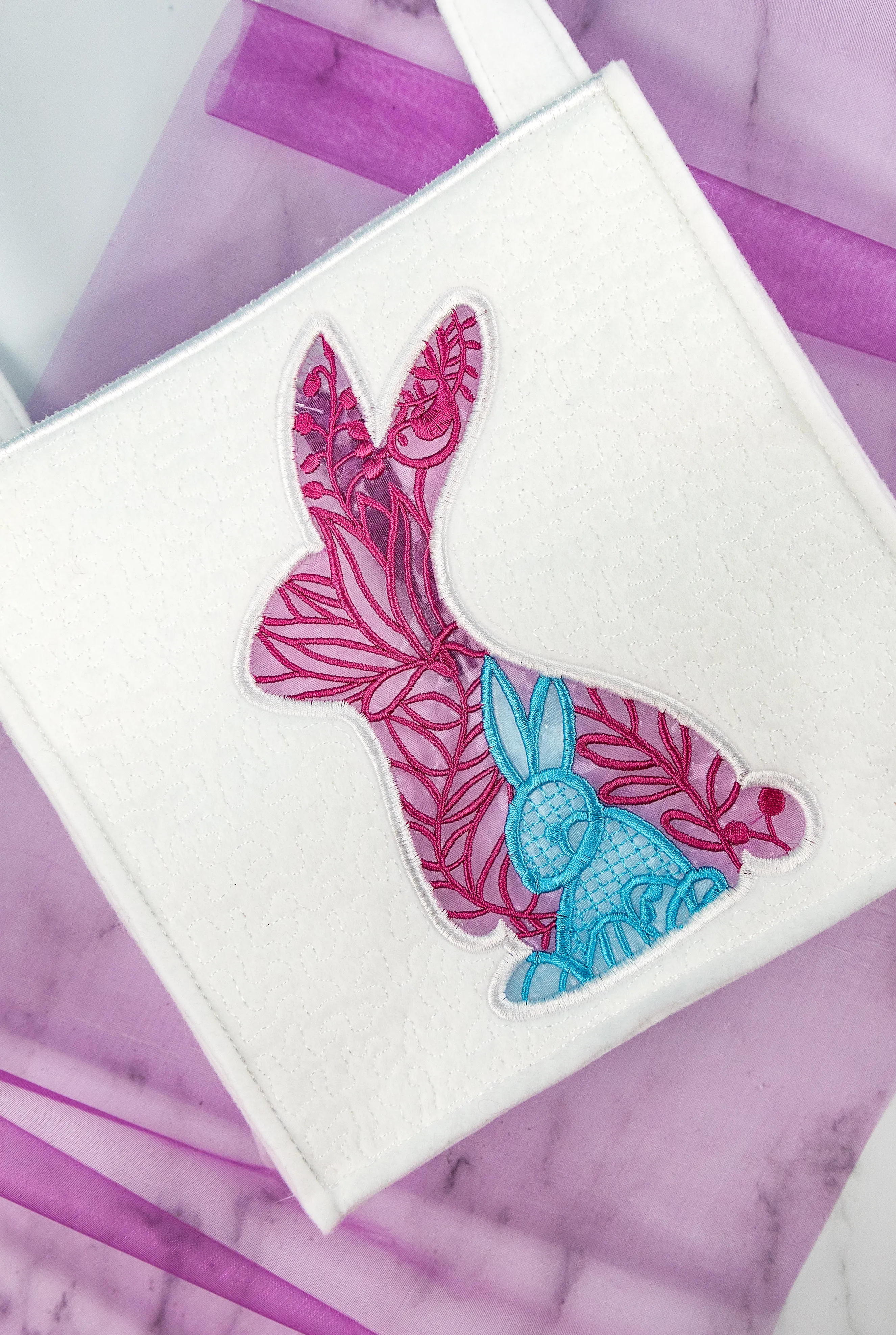 Easter Window Bags