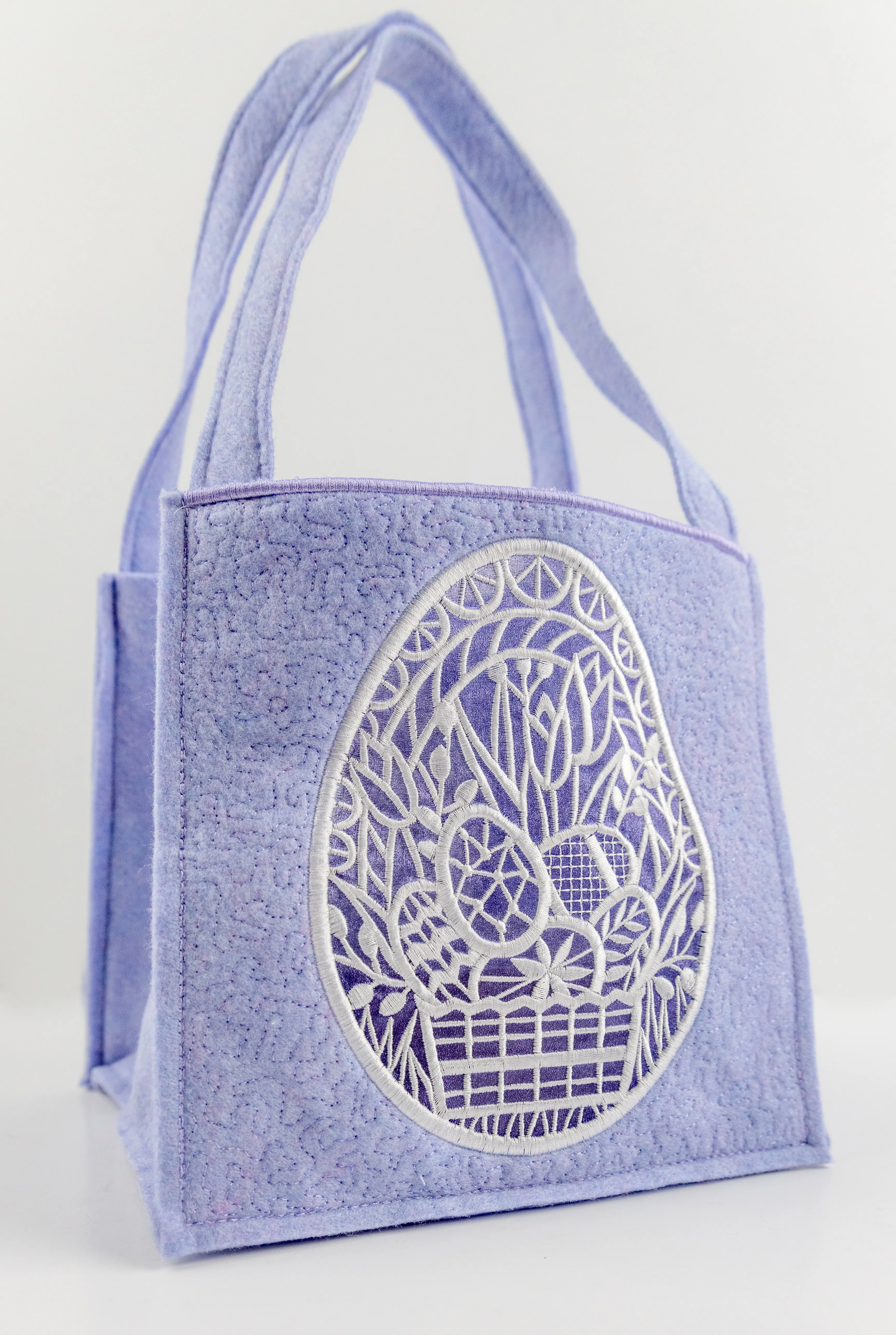 Easter Window Bags