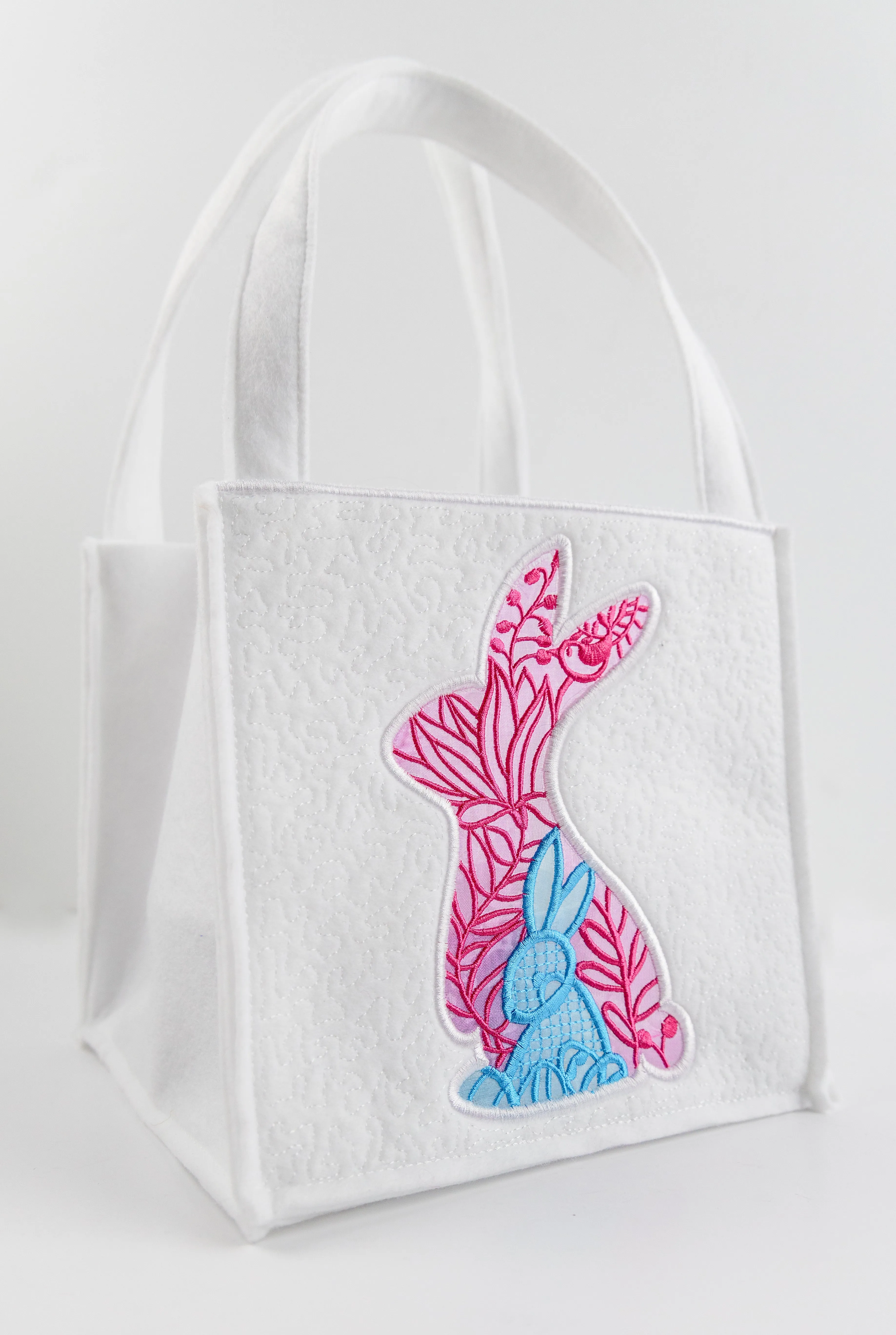 Easter Window Bags