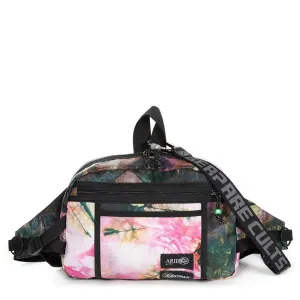 eastpak x aries bum bag (black / multi)