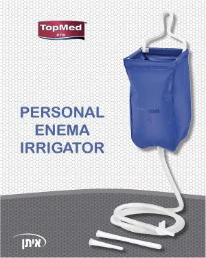 Enema Kit Home and Travel