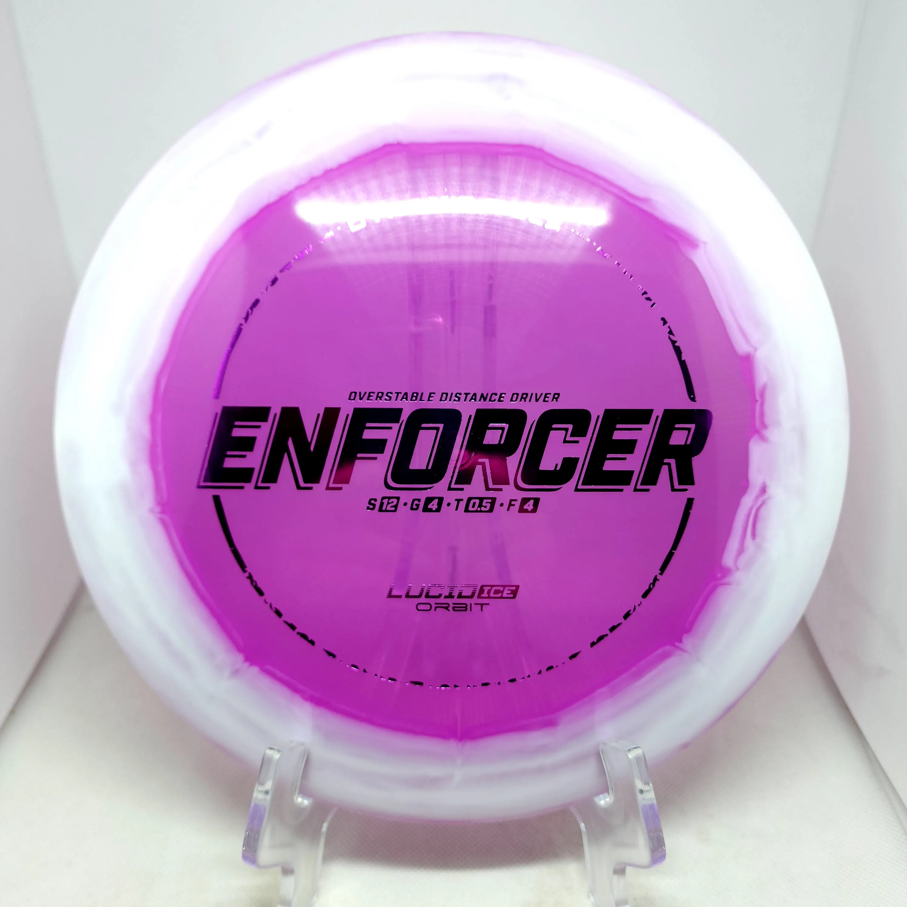 Enforcer (Lucid Ice Orbit)