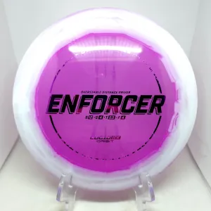 Enforcer (Lucid Ice Orbit)