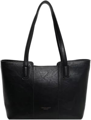 Epsion Large Tote Bag for Women Soft Vegan Leather Purses Handbags Ladies Shoulder Bags 2025