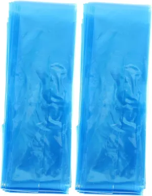ERINGOGO 2 Rolls Diaper Pail Refill Bags Diaper Garbage Bags for Baby Nappy Storage Thickened Pe Material for Easy Observation Leak-proof