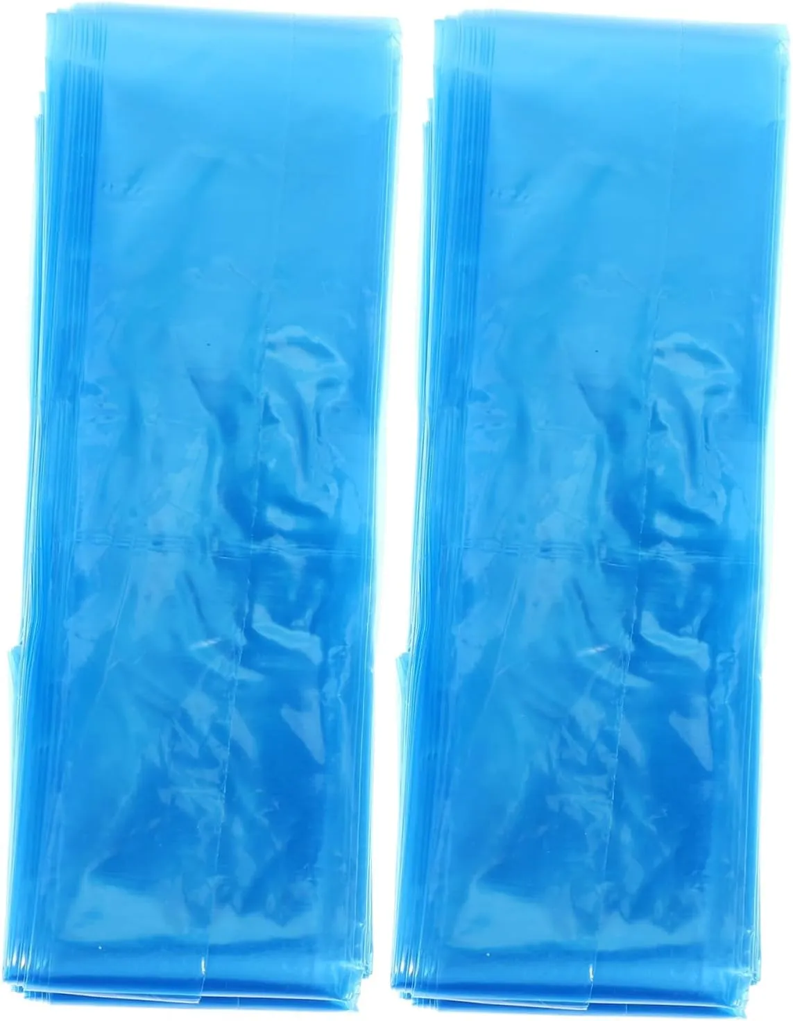ERINGOGO 2 Rolls Diaper Pail Refill Bags Diaper Garbage Bags for Baby Nappy Storage Thickened Pe Material for Easy Observation Leak-proof