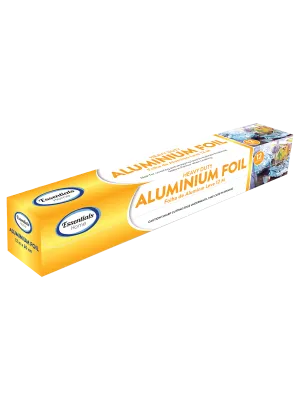 ESSENTIALS HOME ALUMINIUM FOIL