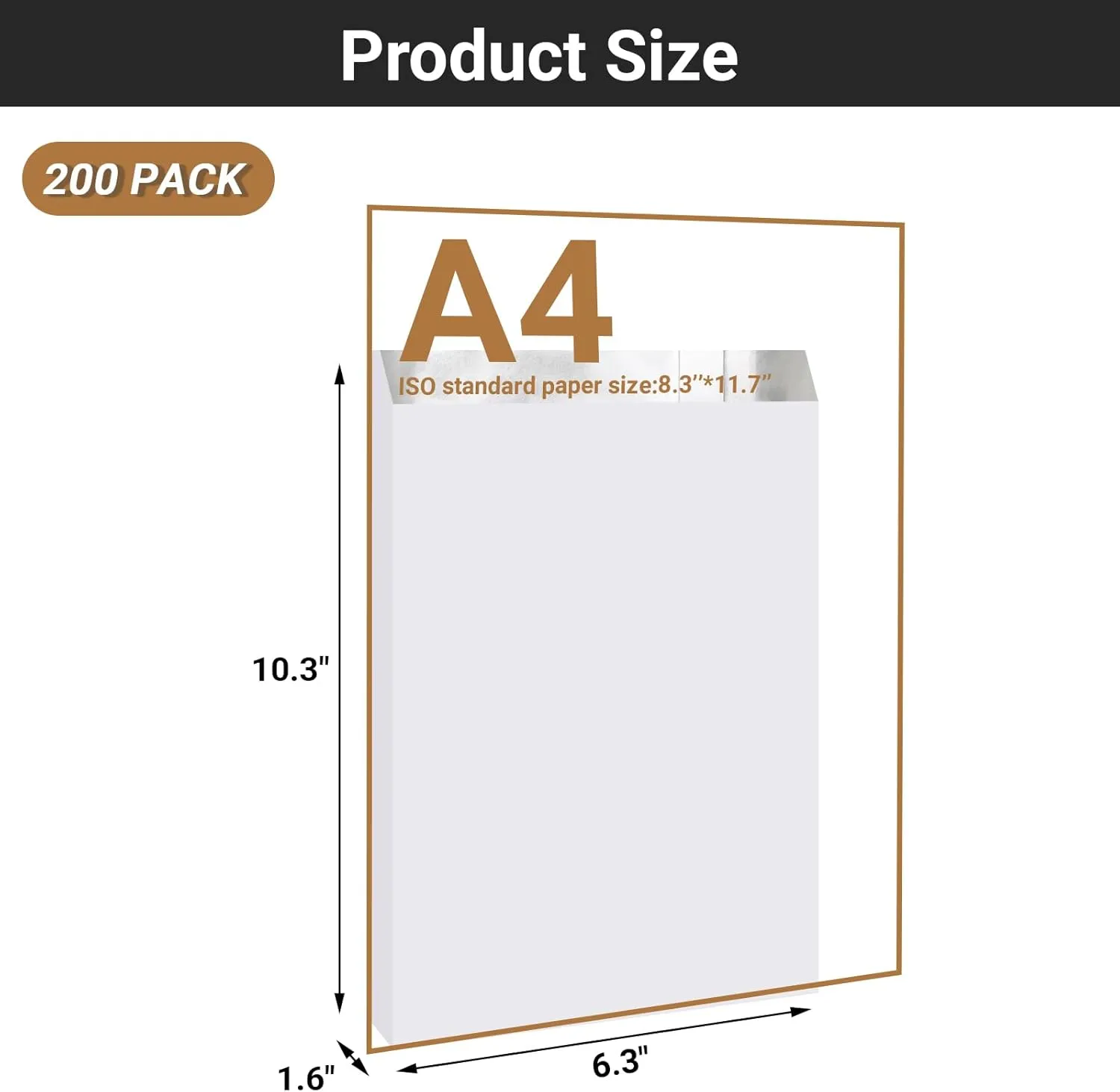 EUSOAR Foil Sandwich Bags, 200pcs 10.3"x6.3"x1.6" White Hamburger Wrappers Bags, Aluminum Foil Grease Resistant Buger Food Storage Packaging Bag Pouch for Hot Dog Bakery Cookies Snacks