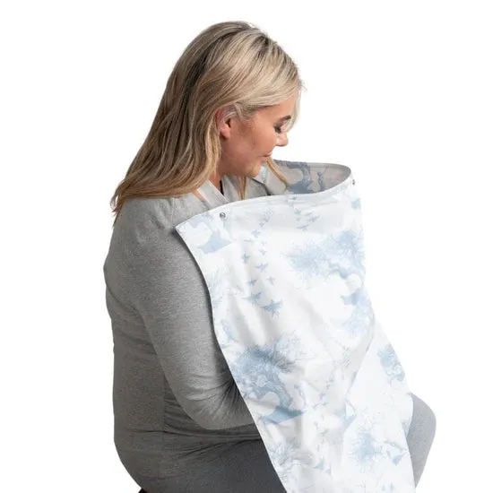 Fairy Tree Nursing Cover