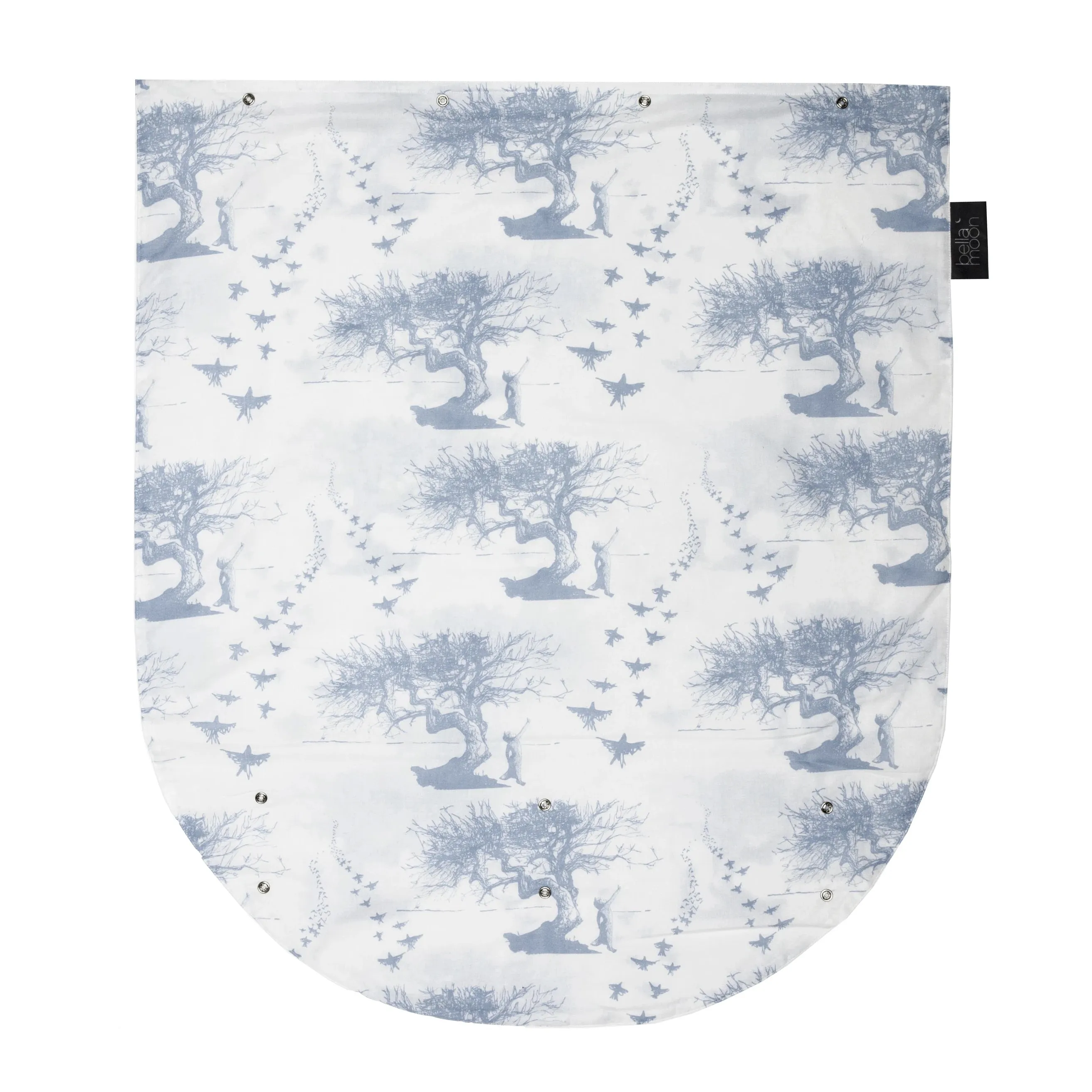 Fairy Tree Nursing Cover
