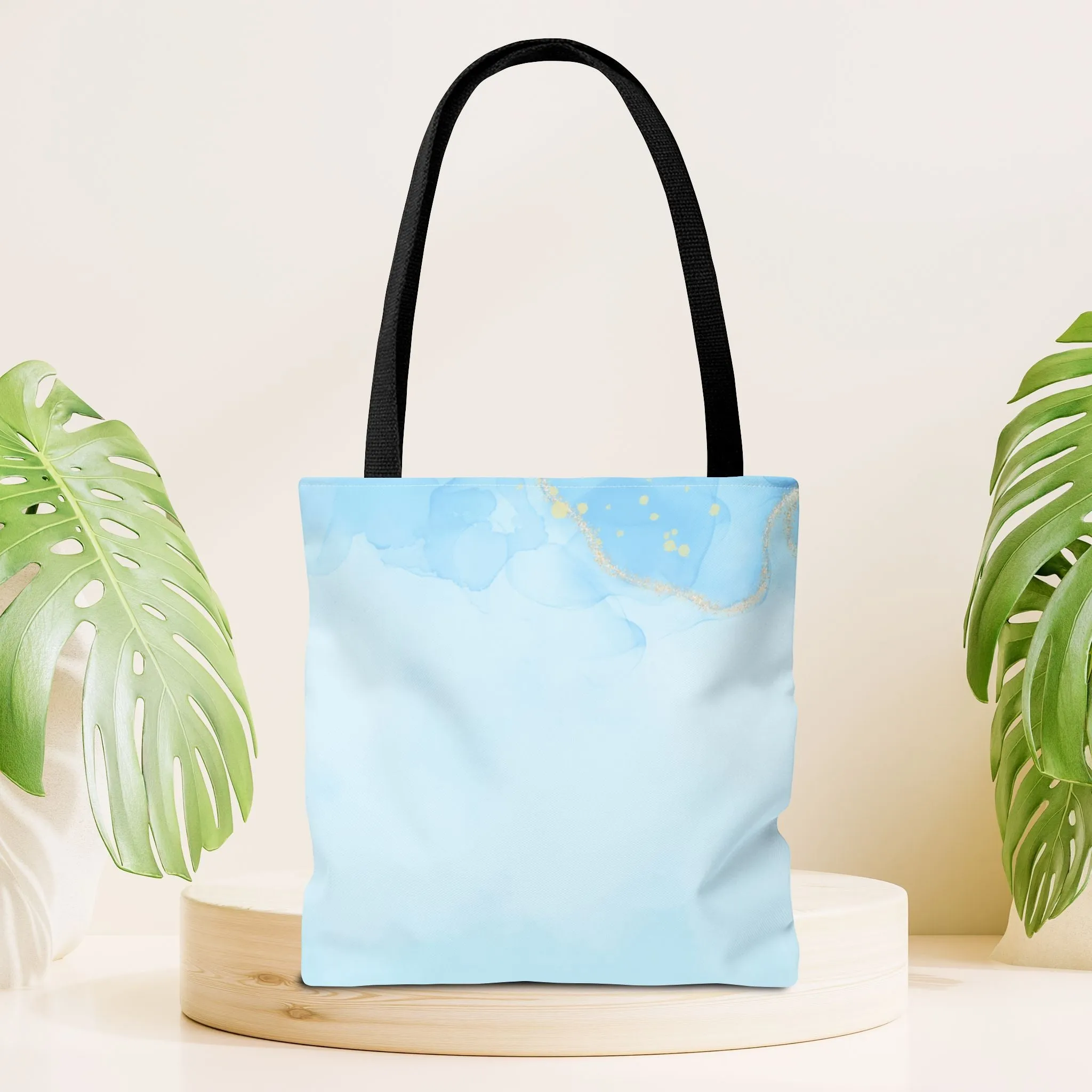 Faith Tote Bag - Christian Tote Bag