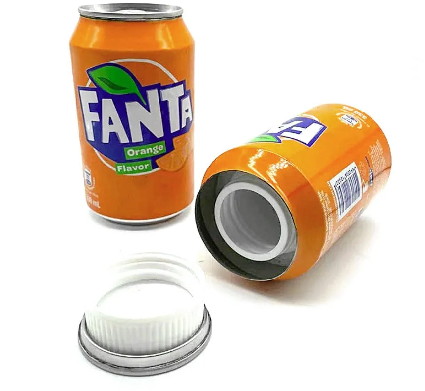 Fanta Stash Can