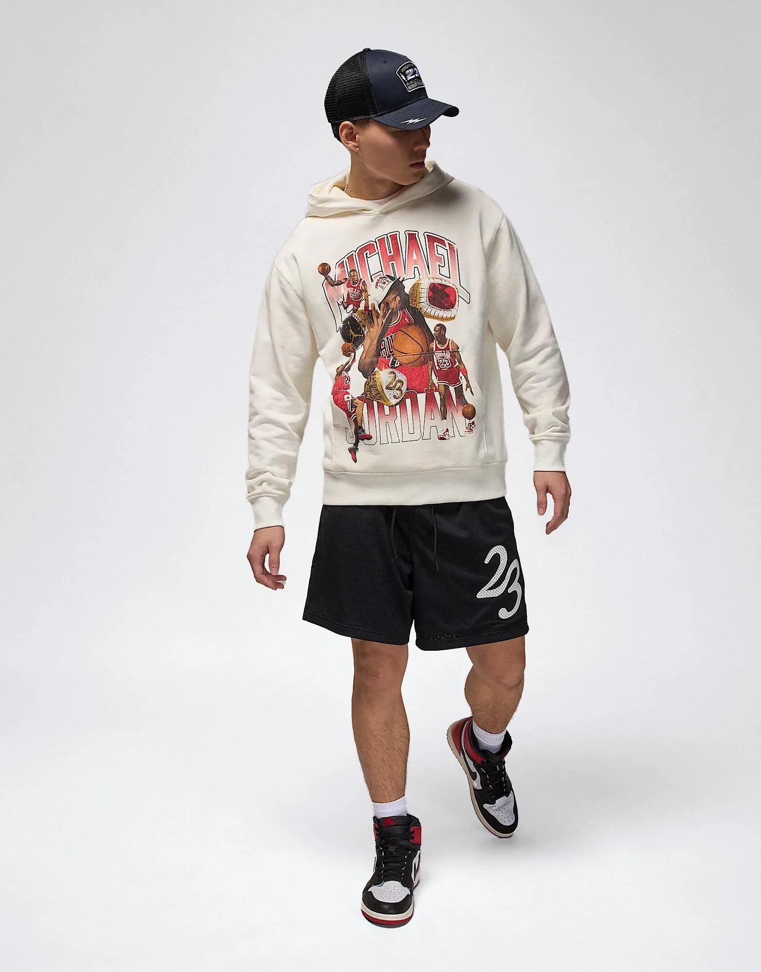Flight MVP Mesh Shorts