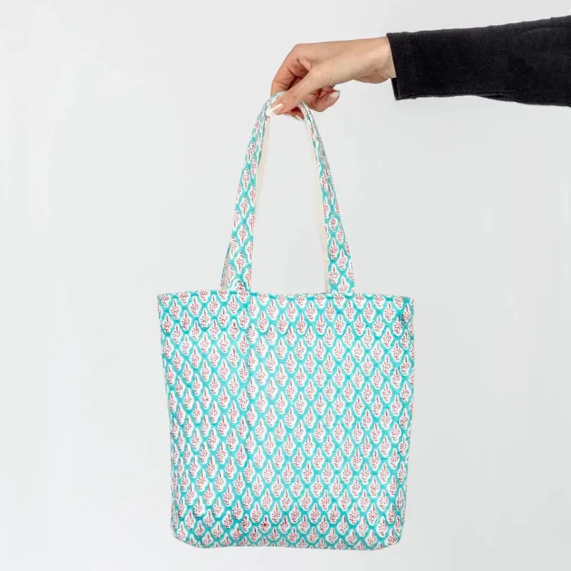 Flourish Mini Tote