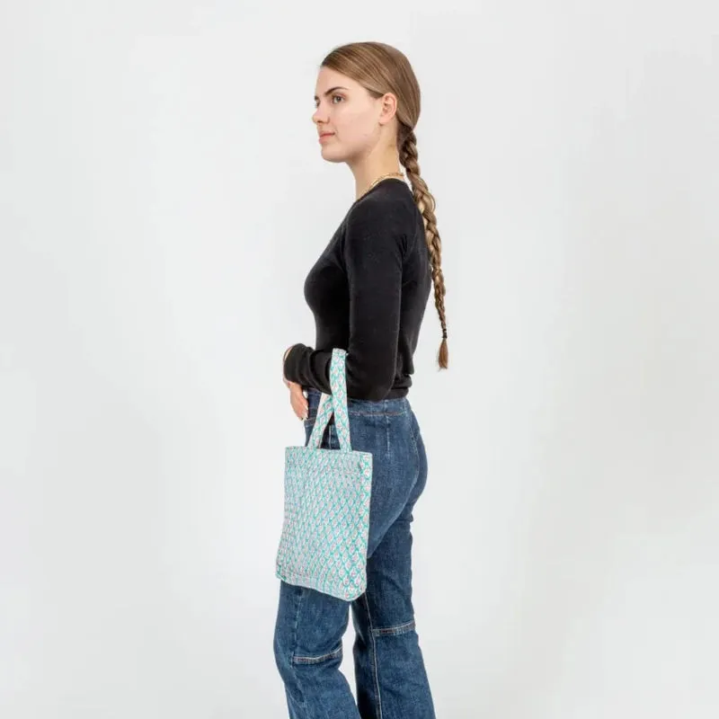 Flourish Mini Tote