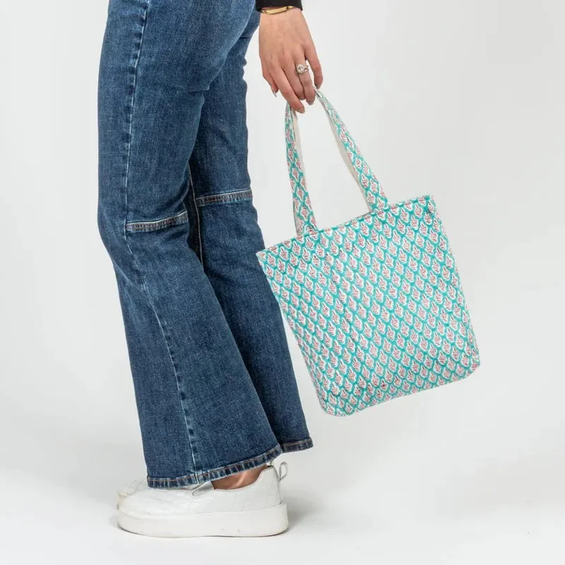 Flourish Mini Tote