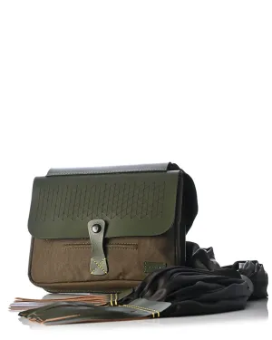 Forest Criss Cross Sling Bag