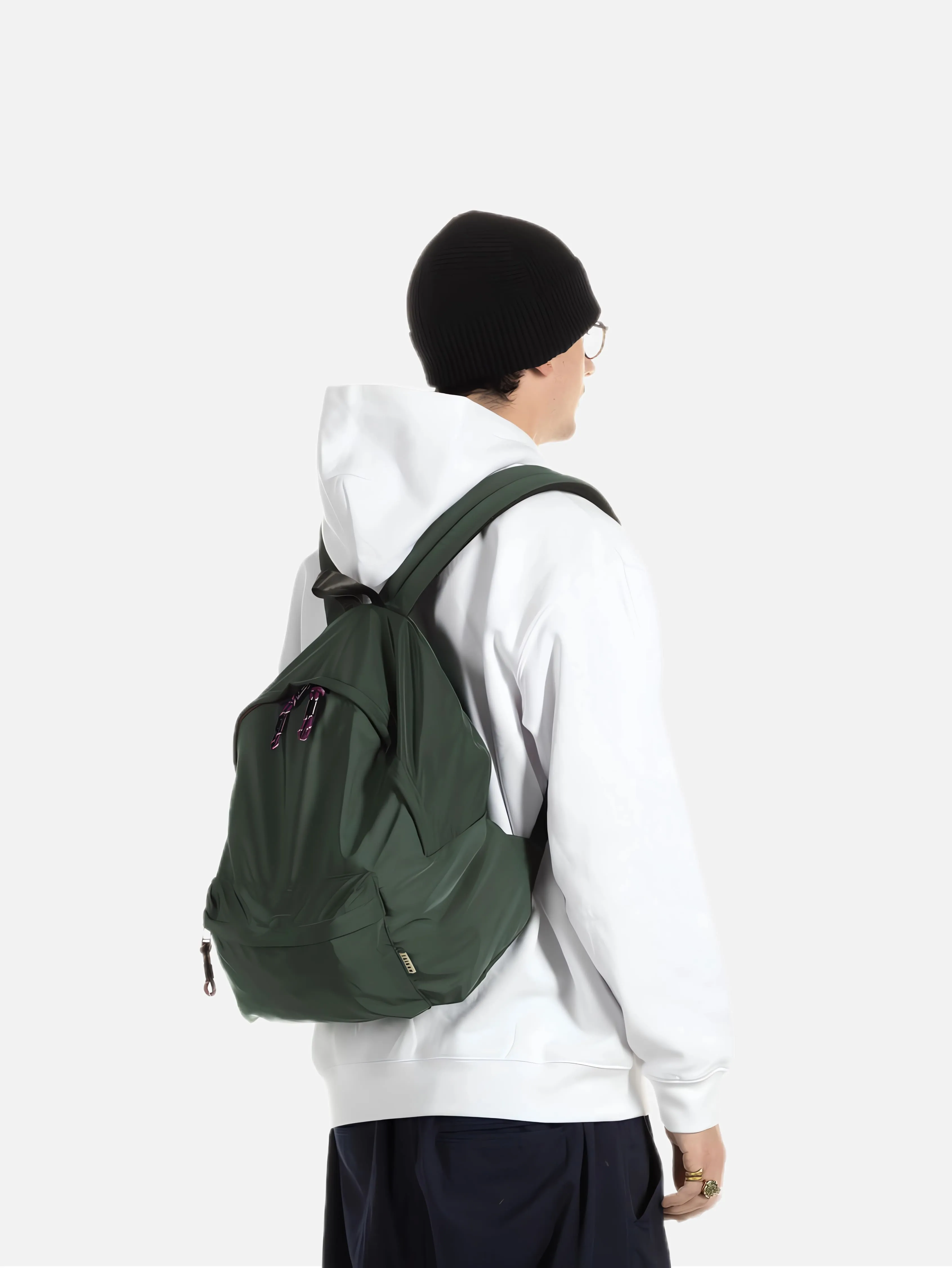 Free international delivery Discounted Rucksack Glossy