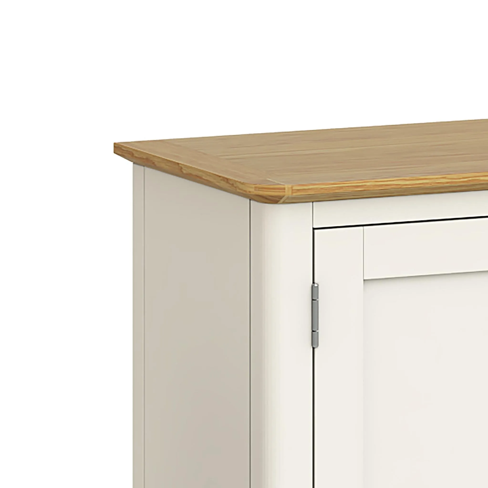 Free returns Windsor Sideboard Large 5-star rated Cream