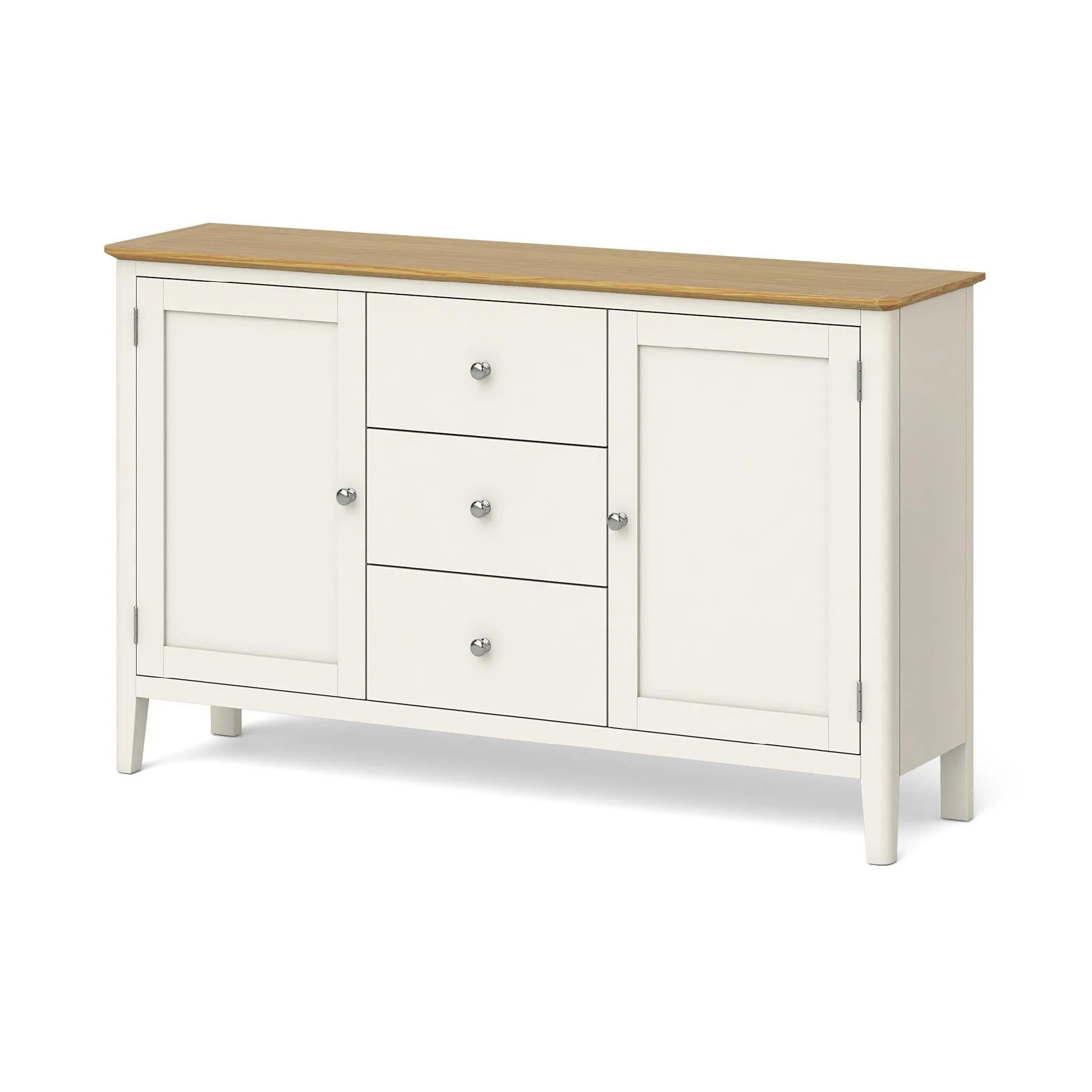 Free returns Windsor Sideboard Large 5-star rated Cream