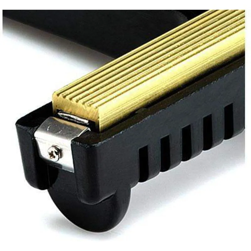 Fresherpack Hand Held Heat Sealer Crimper - Crimp Seal Mylar Foil Bags / Cellophane