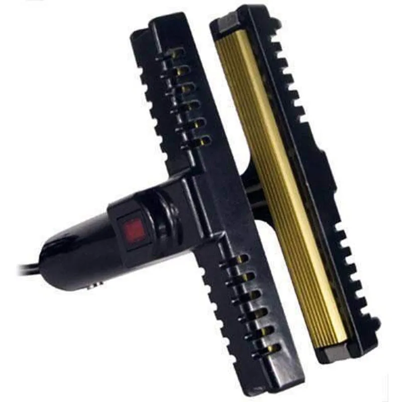 Fresherpack Hand Held Heat Sealer Crimper - Crimp Seal Mylar Foil Bags / Cellophane