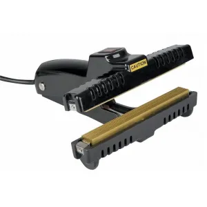 Fresherpack Hand Held Heat Sealer Crimper - Crimp Seal Mylar Foil Bags / Cellophane