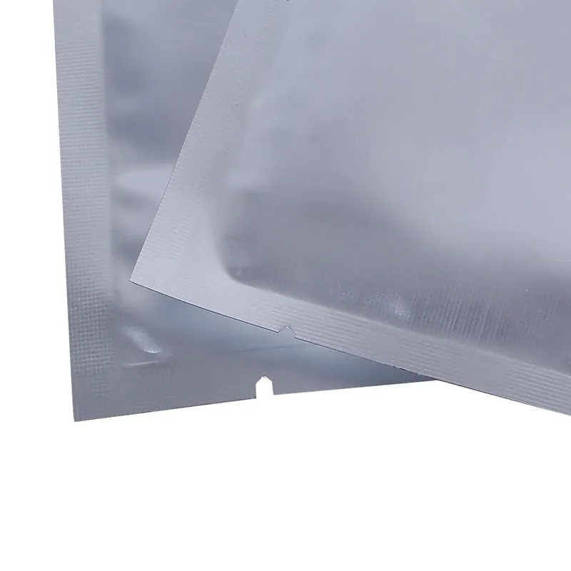 Fresherpack Mylar Foil Bags 10cm x 15cm hold up to 0.1kg