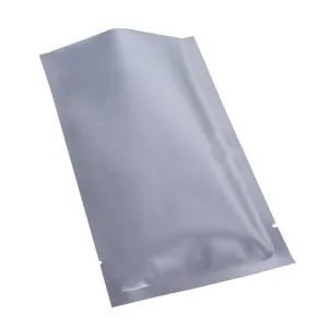 Fresherpack Mylar Foil Bags 10cm x 15cm hold up to 0.1kg