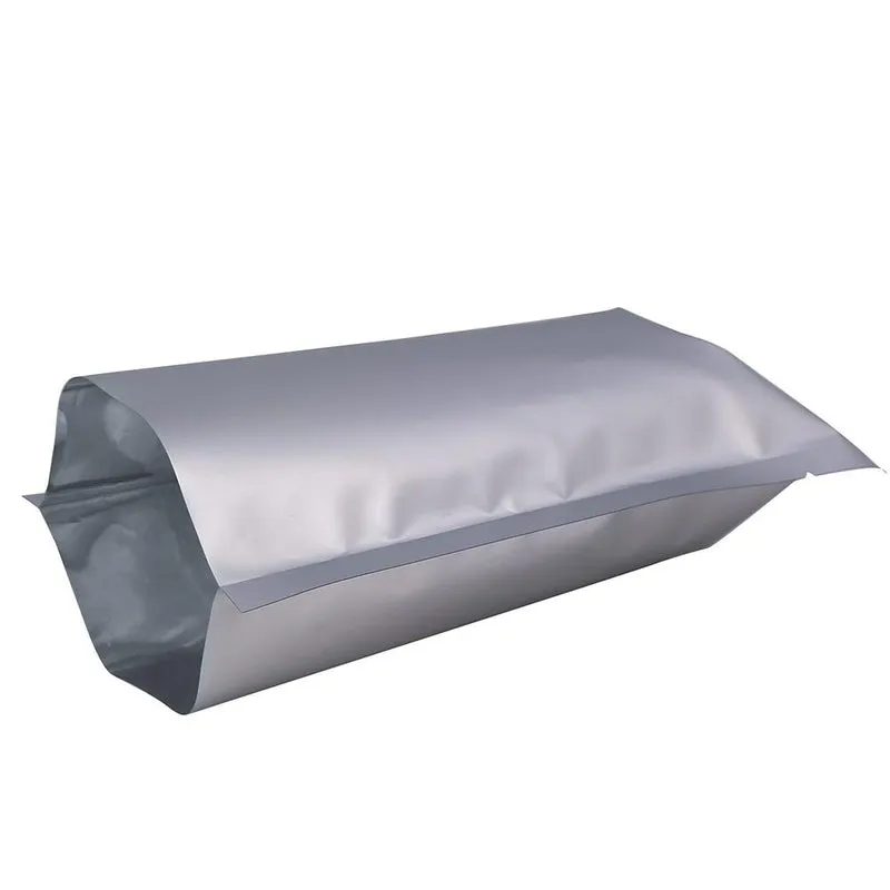 Fresherpack Mylar Foil Bags 10cm x 15cm hold up to 0.1kg