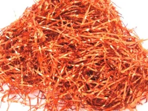 Gift Packing Shred Foil - Copper 1 Kilo