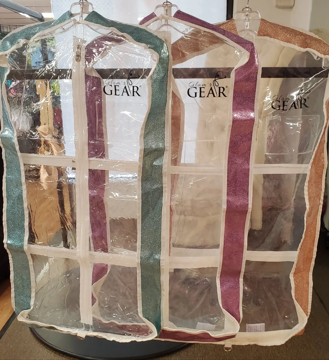 Glam’r Gear Garment Bag