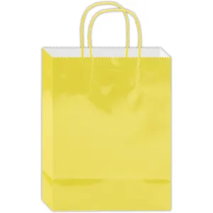 glossy gift bag 8.8x5.5x3.5 Inch/S