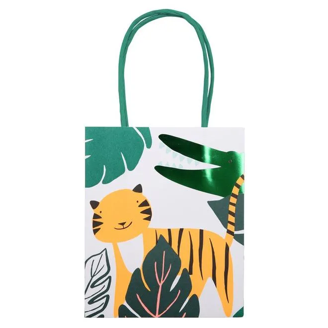 Go Wild Party Bags