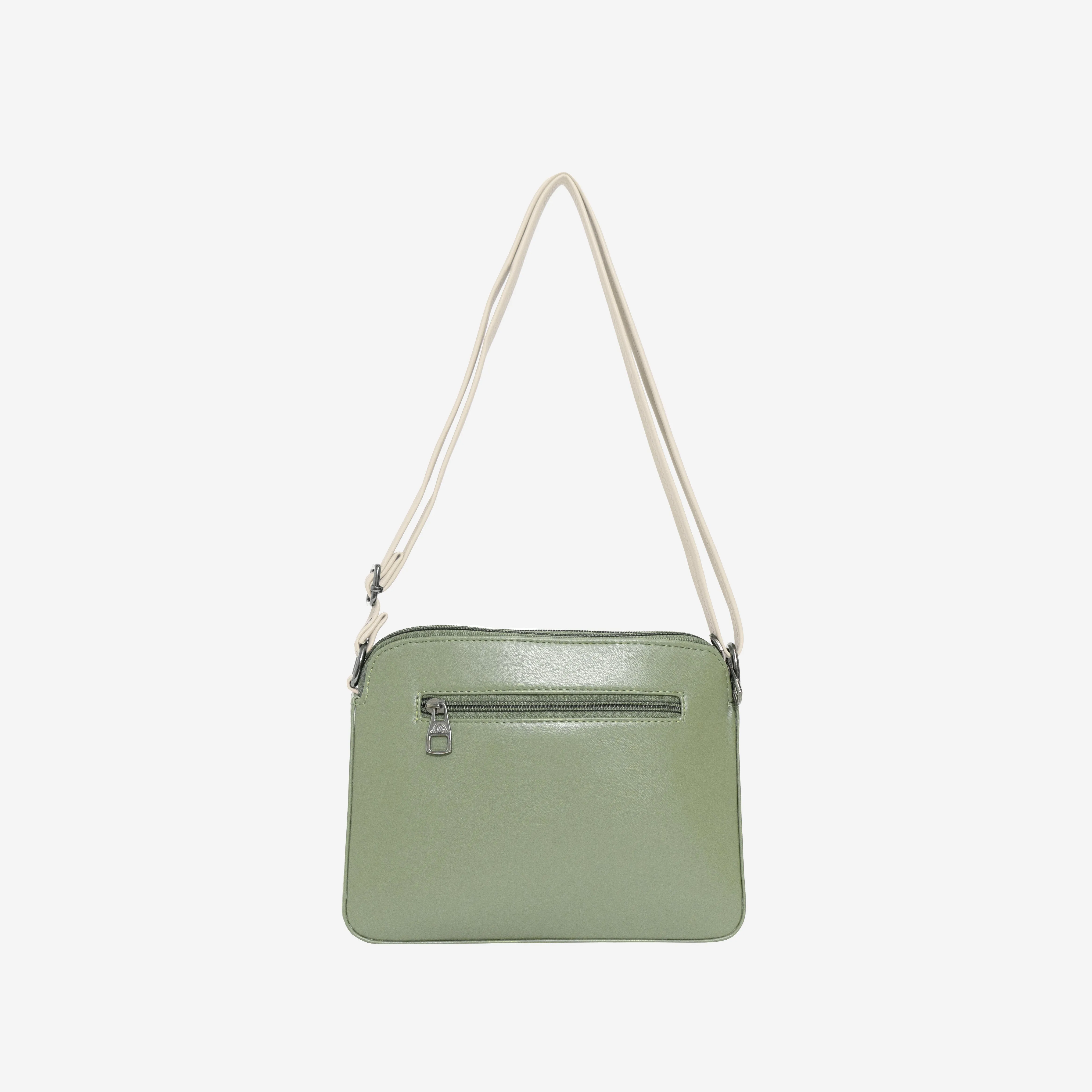 Green Chic Crossbody Charm  | Cara