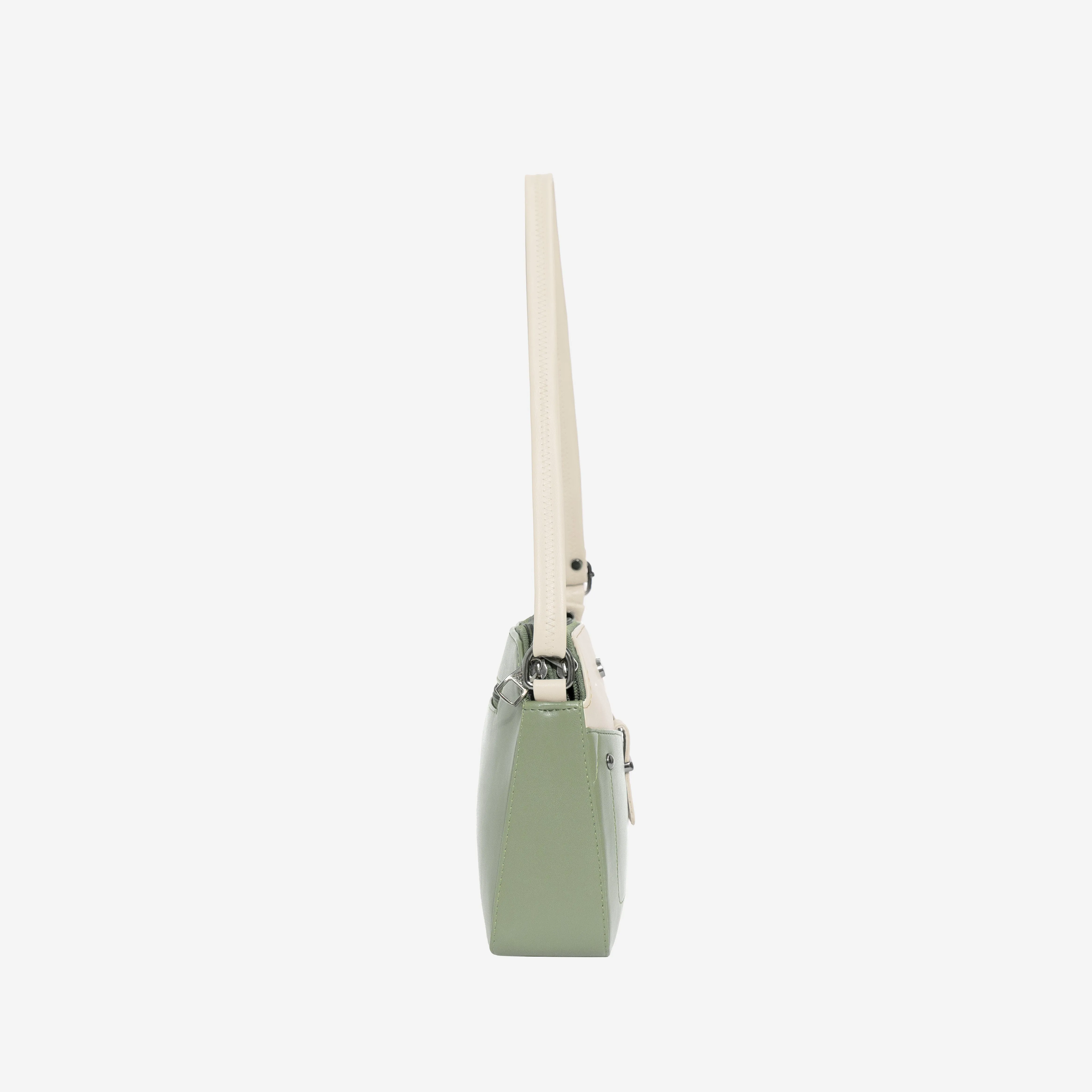 Green Chic Crossbody Charm  | Cara