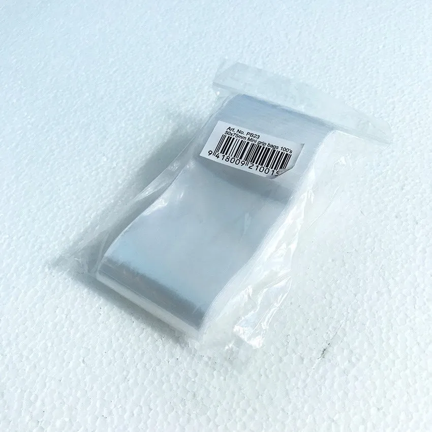 Grip Bag 100pc 50x75mm