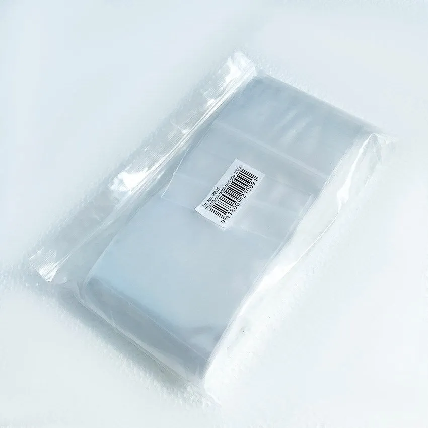 Grip Bag 100pc 75x125mm