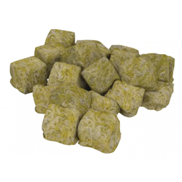 Grodan Stone Wool Grow Chunks - 2 cu. ft. bag (Case of 3 bags)