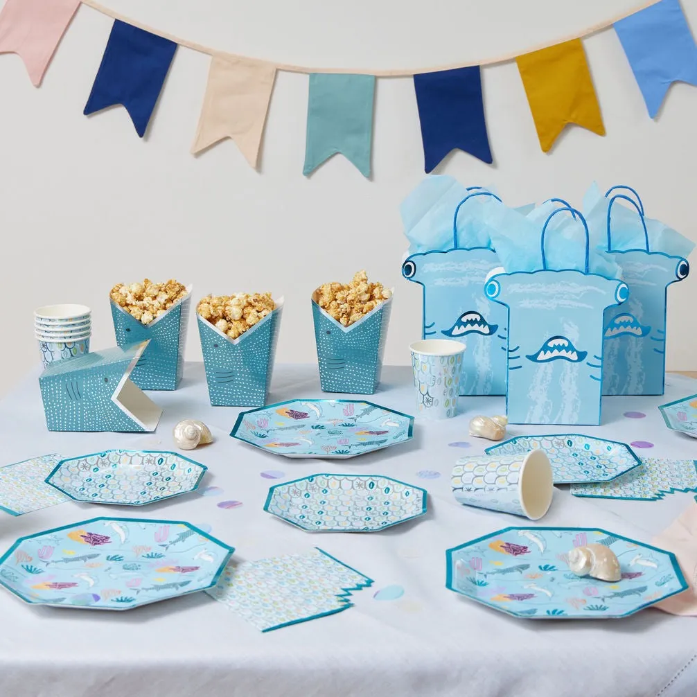 Hammerhead Gift Bags, Set of 4