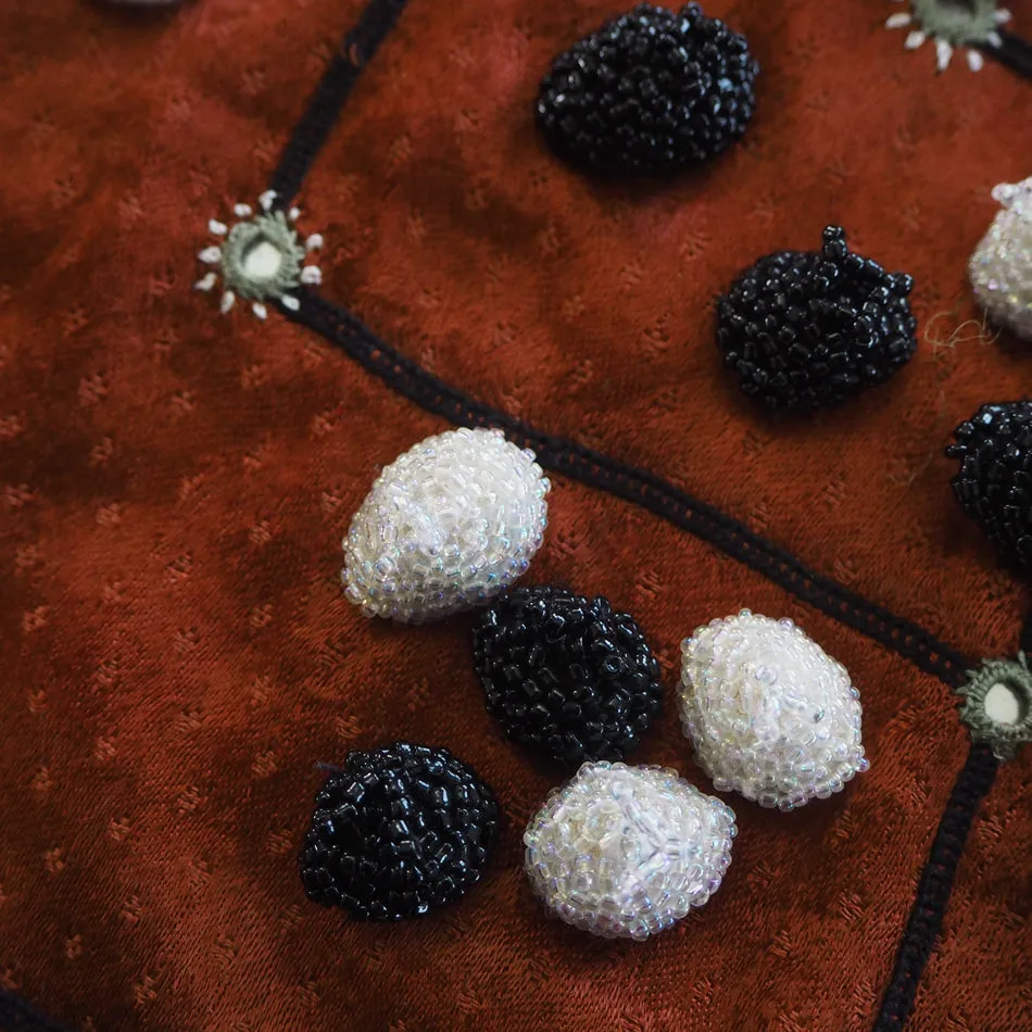 Hand made and fair trade game of Nav Kakri