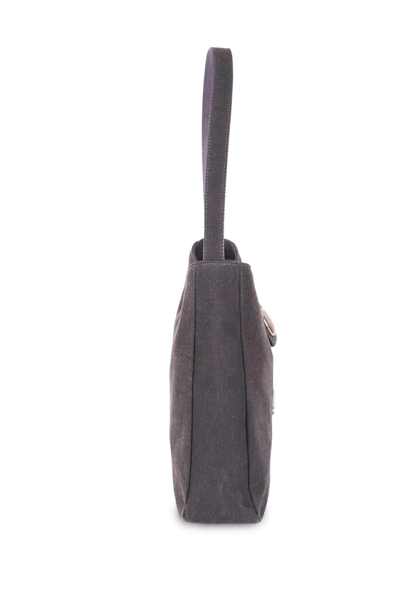 HARU Coal Grey - Baby Blue