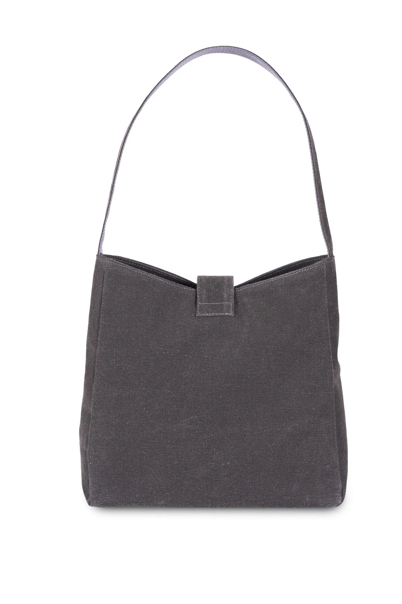 HARU Coal Grey - Baby Blue