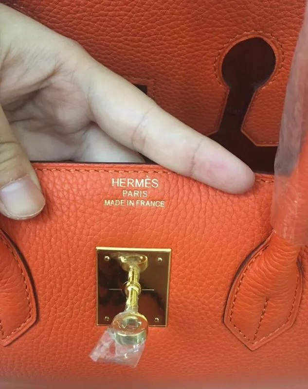 Hermès-Bags - Bags CC 779 Fully equipped - Crowd-pleaser