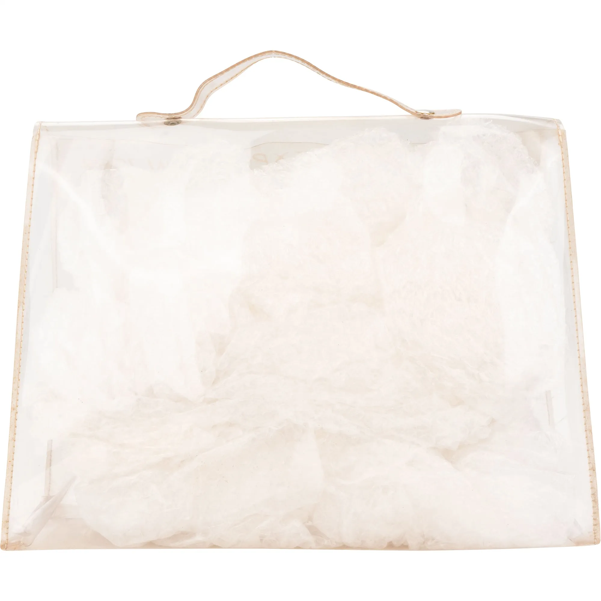 Hermès Transparent Souvenir 1997 Kelly handbag