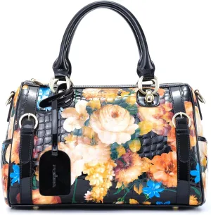 High-End Genuine Leather Shoulder Bag for Women, Stylish Handbag for Ladies, Refined Tote Purse, Crossbody Bag