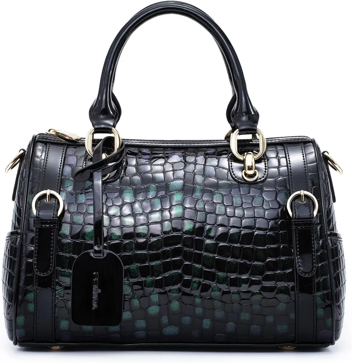 High-End Genuine Leather Shoulder Bag for Women, Stylish Handbag for Ladies, Refined Tote Purse, Crossbody Bag