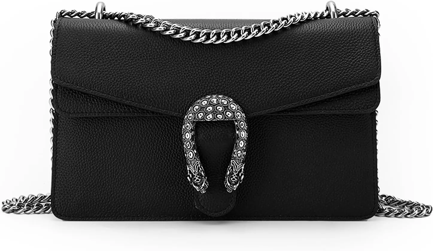 High-End Genuine Leather Shoulder Bag for Women, Stylish Handbag for Ladies, Refined Tote Purse, Crossbody Bag