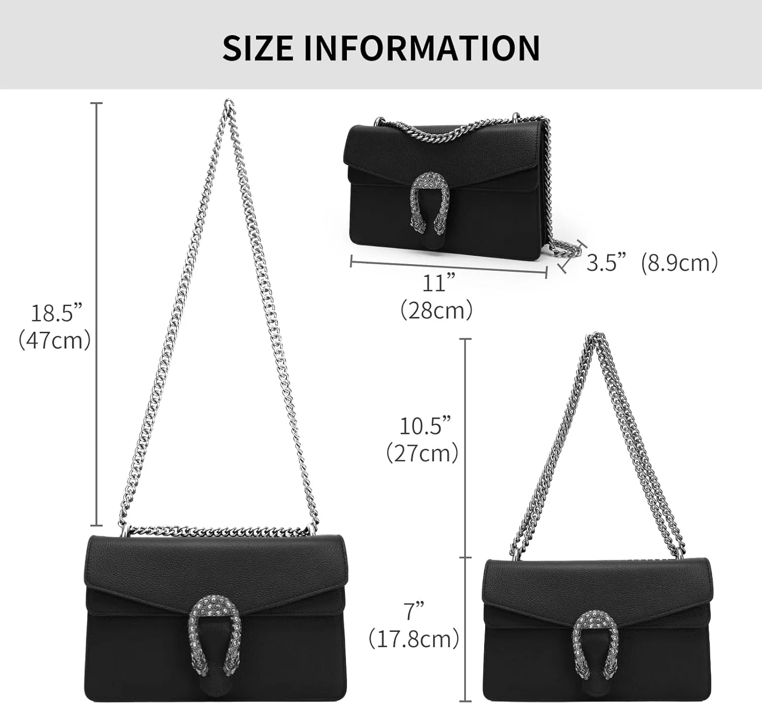 High-End Genuine Leather Shoulder Bag for Women, Stylish Handbag for Ladies, Refined Tote Purse, Crossbody Bag